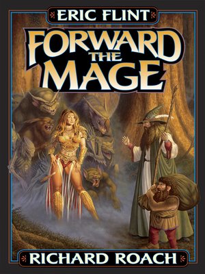 cover image of Forward the Mage